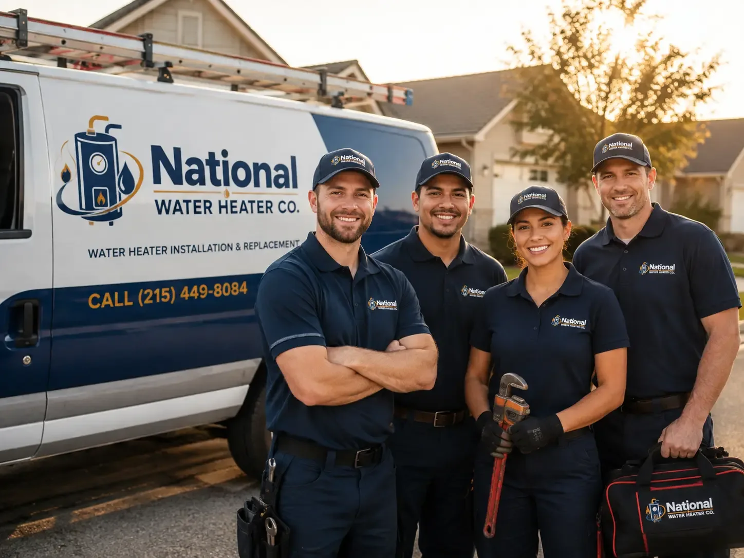 Water Heater Installation company in Longton, KS