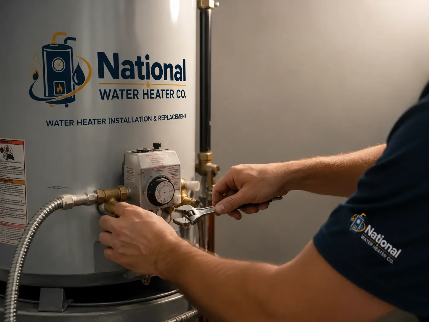 Why choose Water Heater Installation in Longton, KS